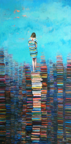 El mundo del libro by Katarzyna Oronska