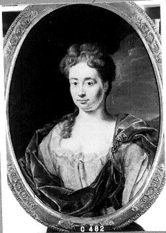 Elisabeth Sophia Trip (1687-1753). Echtgenote van Johan Wichers by Jan Abel Wassenbergh