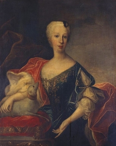 Elizabeth Farnese (1692-1766), Queen Consort of Philip V of Spain by Anonymous