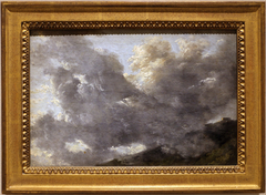 Étude de nuages by Pierre-Henri de Valenciennes