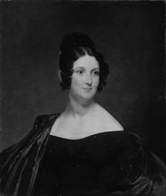 Eunice Harriet Brigham by Chester Harding