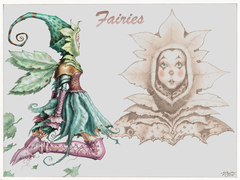 Fairies by Luigi Di Giammarino