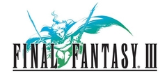 Final Fantasy III by Yoshitaka Amano