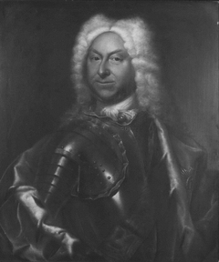 Frederick II, Duke of Saxe-Gotha (1676-1732) by Anonymous