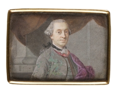 Fredrik Bennet, Baron, governor by Martin Scheffel
