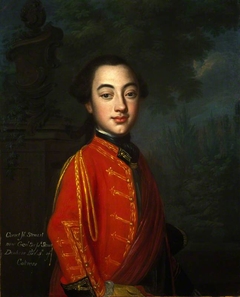 General Sir James Steuart Denham of Coltness, 1744 - 1839 by Anonymous