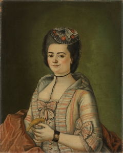 Generalinne Catherine Therese Vedastine Le Normand de Bretteville