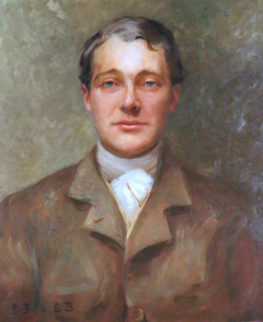 George Blacklock (1878-1920) by Evelyn Blacklock