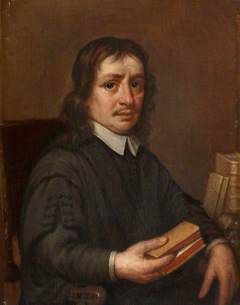 Gilbert Burnet, 1643 - 1715. Bishop of Salisbury by Unknown Artist