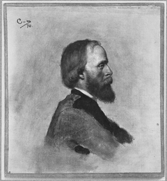 Gotthard Werner (1837-1903), artist