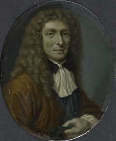 Goverd Bidloo (1649-1713), dichter en hoogleraar in de geneeskunde te Leiden by Arnoud van Halen