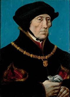 Guillaume de Montmorency by Anonymous