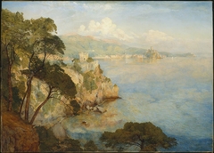 Gulf of Spezia by Henry Roderick Newman