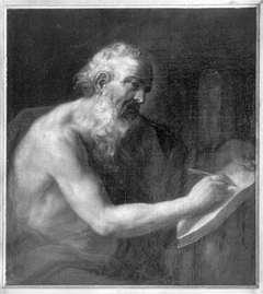 Heiliger Hieronymus (Kopie nach) by Guido Reni