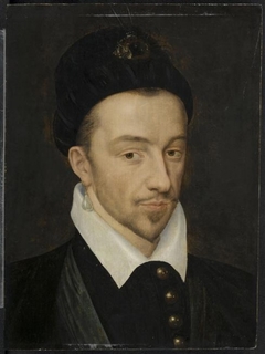 Henri III, roi de France by Anonymous