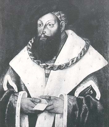 Herzog Georg der Reiche