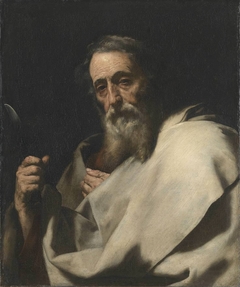 Hl. Bartholomäus by Jusepe de Ribera