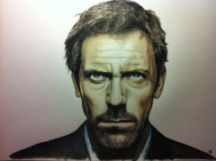 House MD by Russell Freer