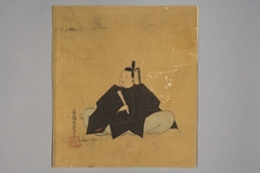 Immortal Poet by Kanō Shōun