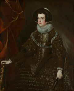 Isabella of Bourbon, Wife of Philip IV of Spain