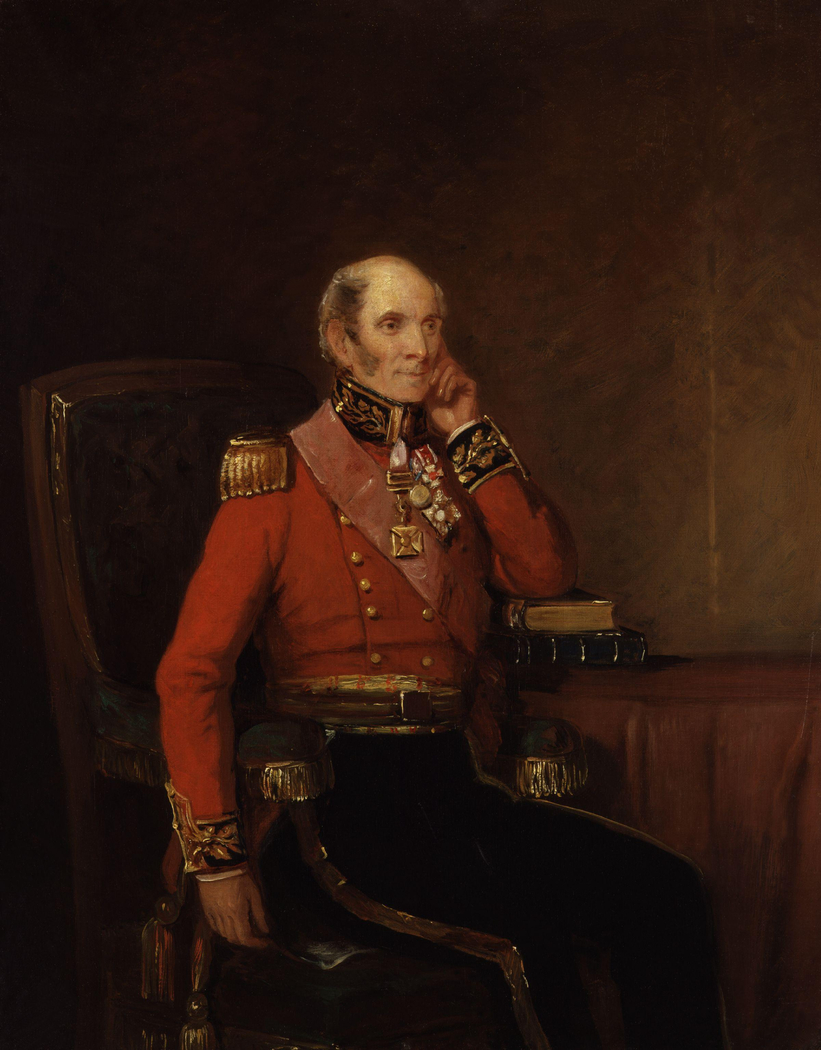 John Byng, 1st Earl of Strafford