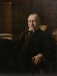 Judge William Butler Hornblower (1851-1914)