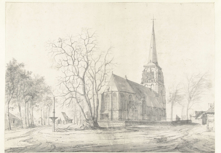Kerk van de H. Michaël te Sint Michielsgestel