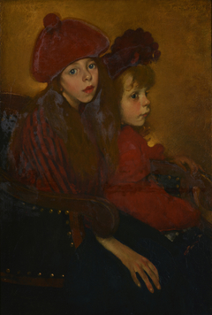 Kinderen by Jacobus van Looy