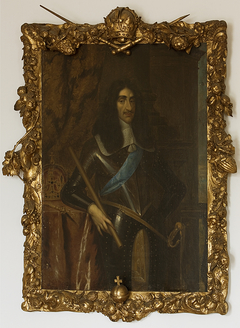 King Charles I (II?) of England