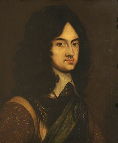 King Charles II (1630-1685), as a young man by Anonymous