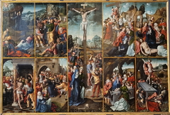 La Passion du Christ by Noel Bellemare