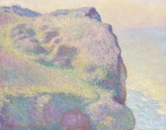 La Pointe du Petit Ailly by Claude Monet