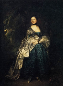 Lady Alston by Thomas Gainsborough