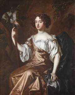 Lady Essex Rich, Countess of Winchilsea and Nottingham (1652 - 1683/84) by Peter Lely