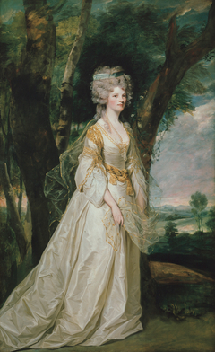 Lady Sunderlin by Joshua Reynolds