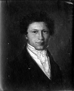 Lars Bastian Stabell by Jacob Munch