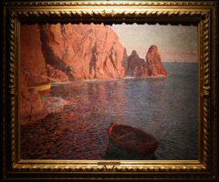 le rocce di manarola by Llewelyn Lloyd