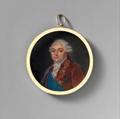 Louis XVI (1754–1793), King of France by Attributed to Antoine François Callet