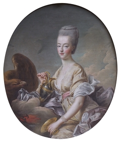 Madame la Dauphine Marie-Antoinette, as Hebe