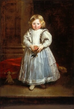 Maddalena Cattaneo by Anthony van Dyck