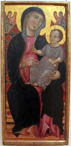 Madonna and Child by Deodato Orlandi
