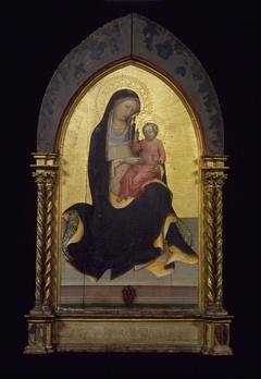 Madonna of humility