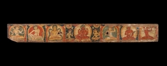 Manuscript Cover with Avalokiteshvara (The Bodhisattva of Infinite Compassion)
