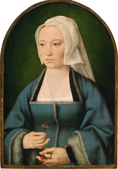 Margaretha Boghe, Wife of Joris Vezeleer