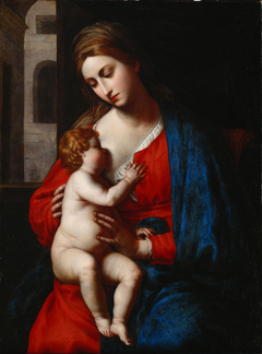 Maria with Child