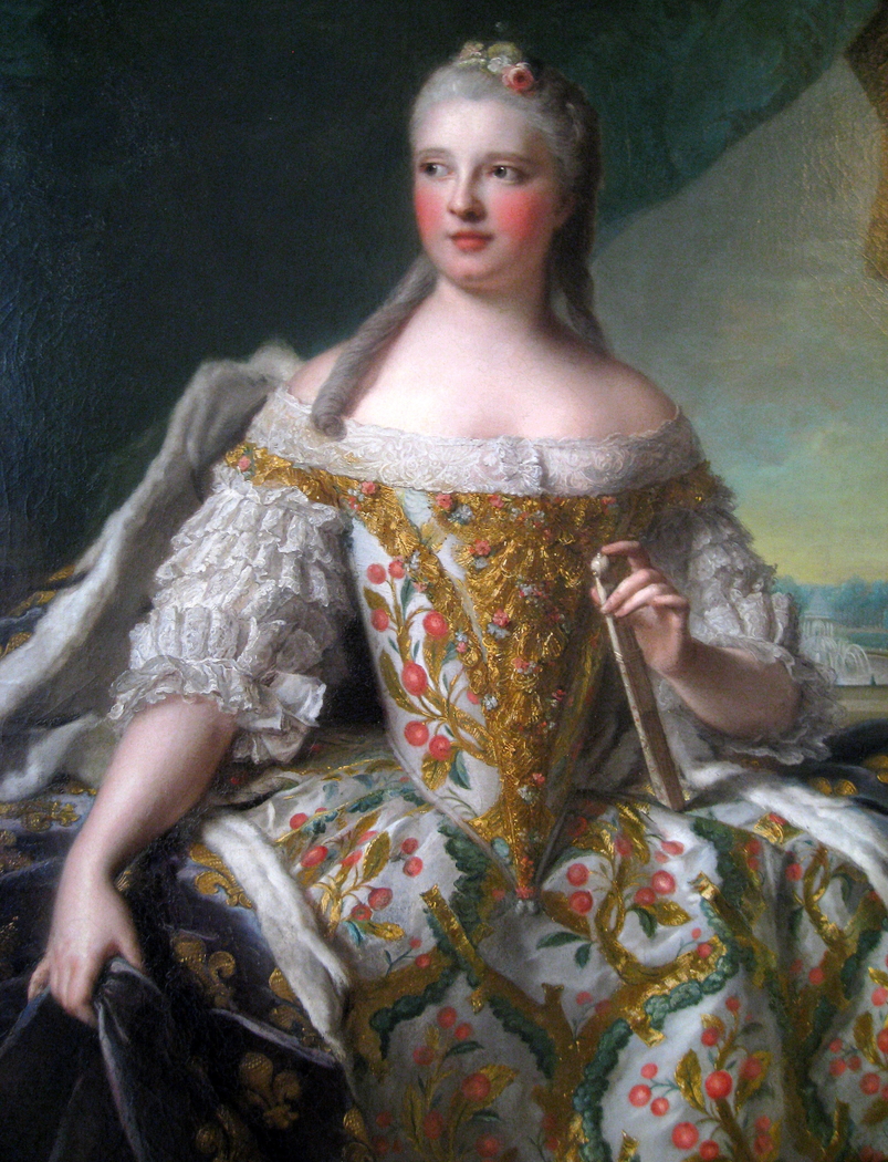 Marie Josèphe of Saxony