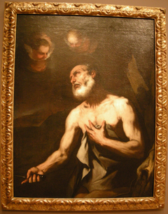 Martyrdom of Saint Bartolomeo by Luca Giordano