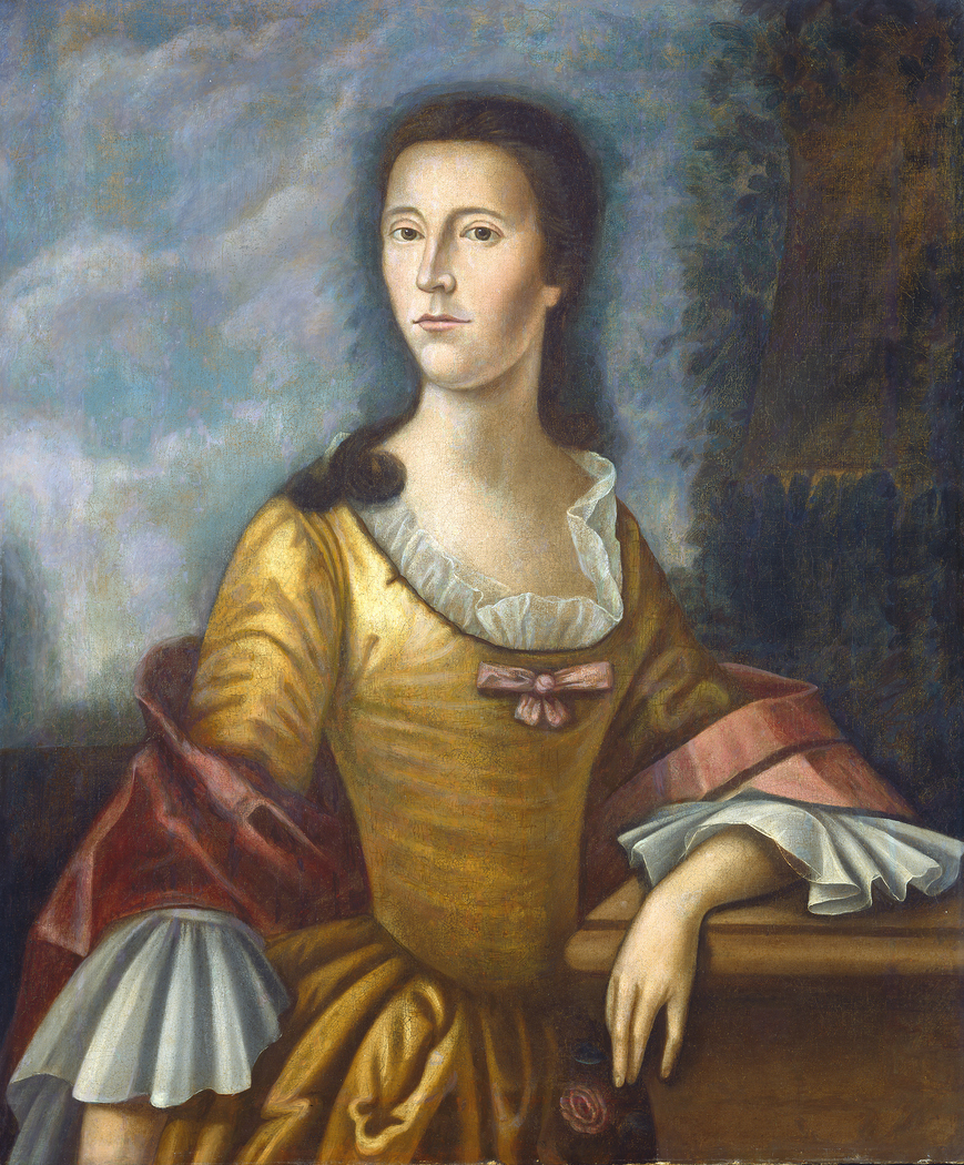 Mary Bethel Boude (Mrs. Samuel Boude)