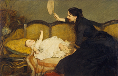 Master Baby by William Quiller Orchardson