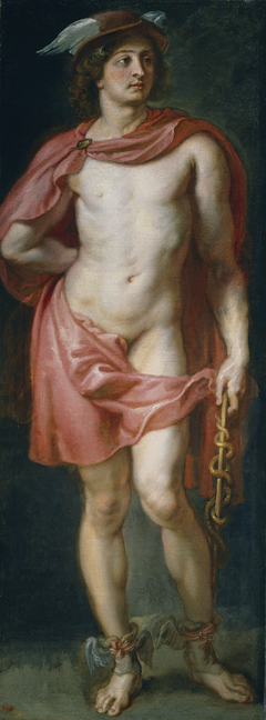 Mercury by Peter Paul Rubens